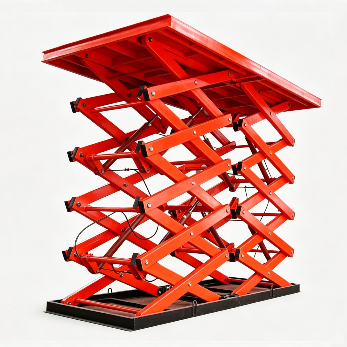 永州新田冷水井乡重型固定升降机